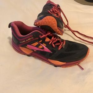 Brooks Cascadia running shoes